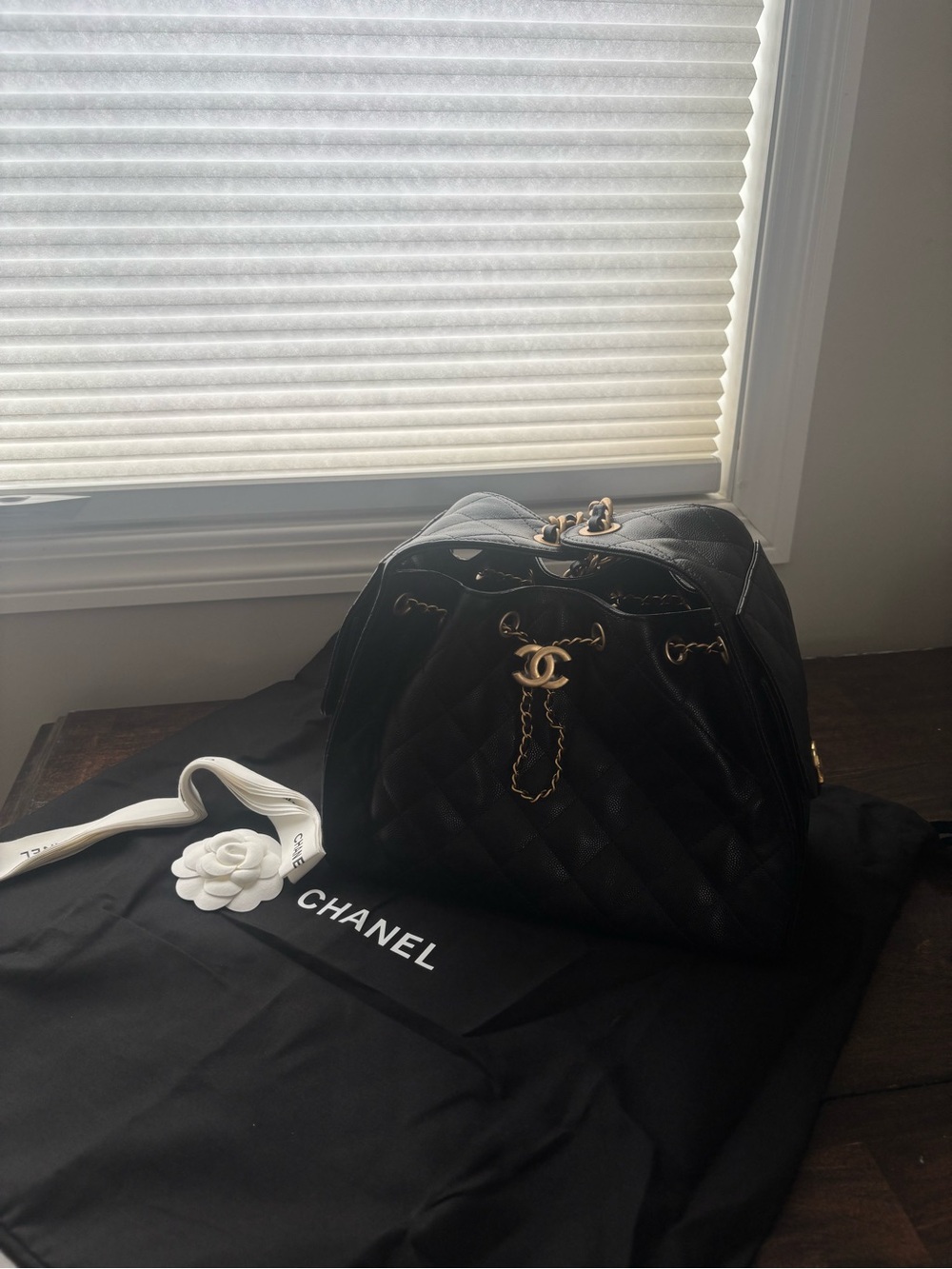 Chanel 25 small